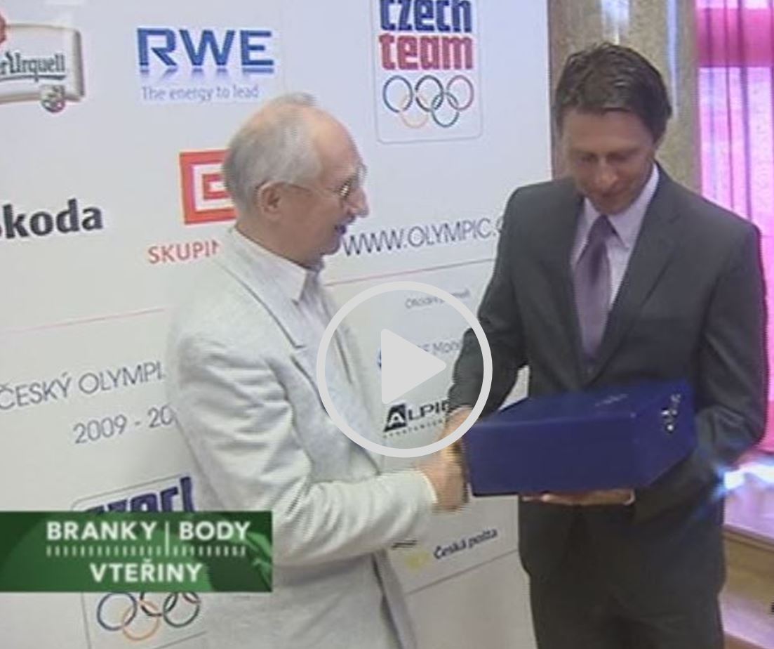 ČT1 BBV: udělení ceny